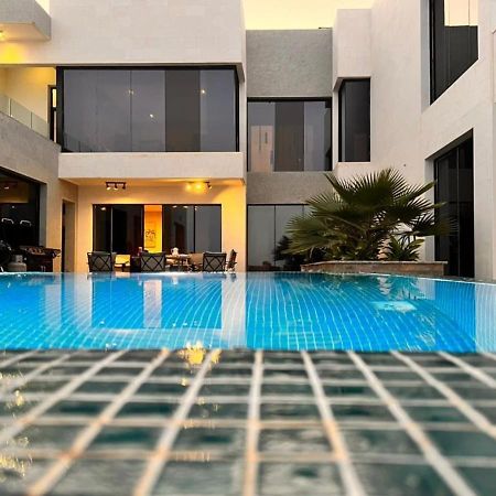 Wadi Shab/Fins Villa Exterior photo