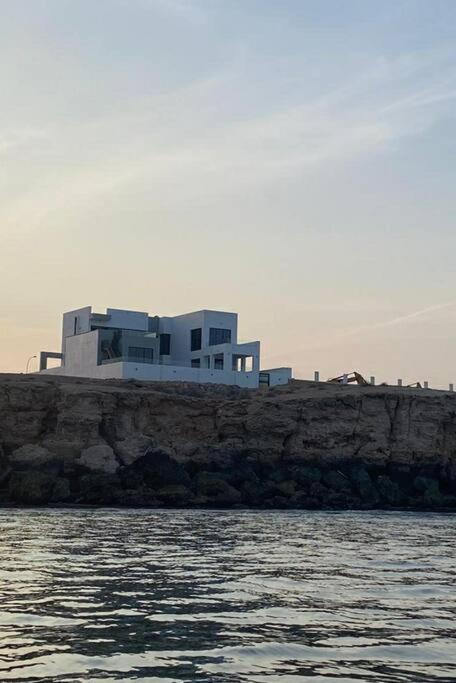 Wadi Shab/Fins Villa Exterior photo
